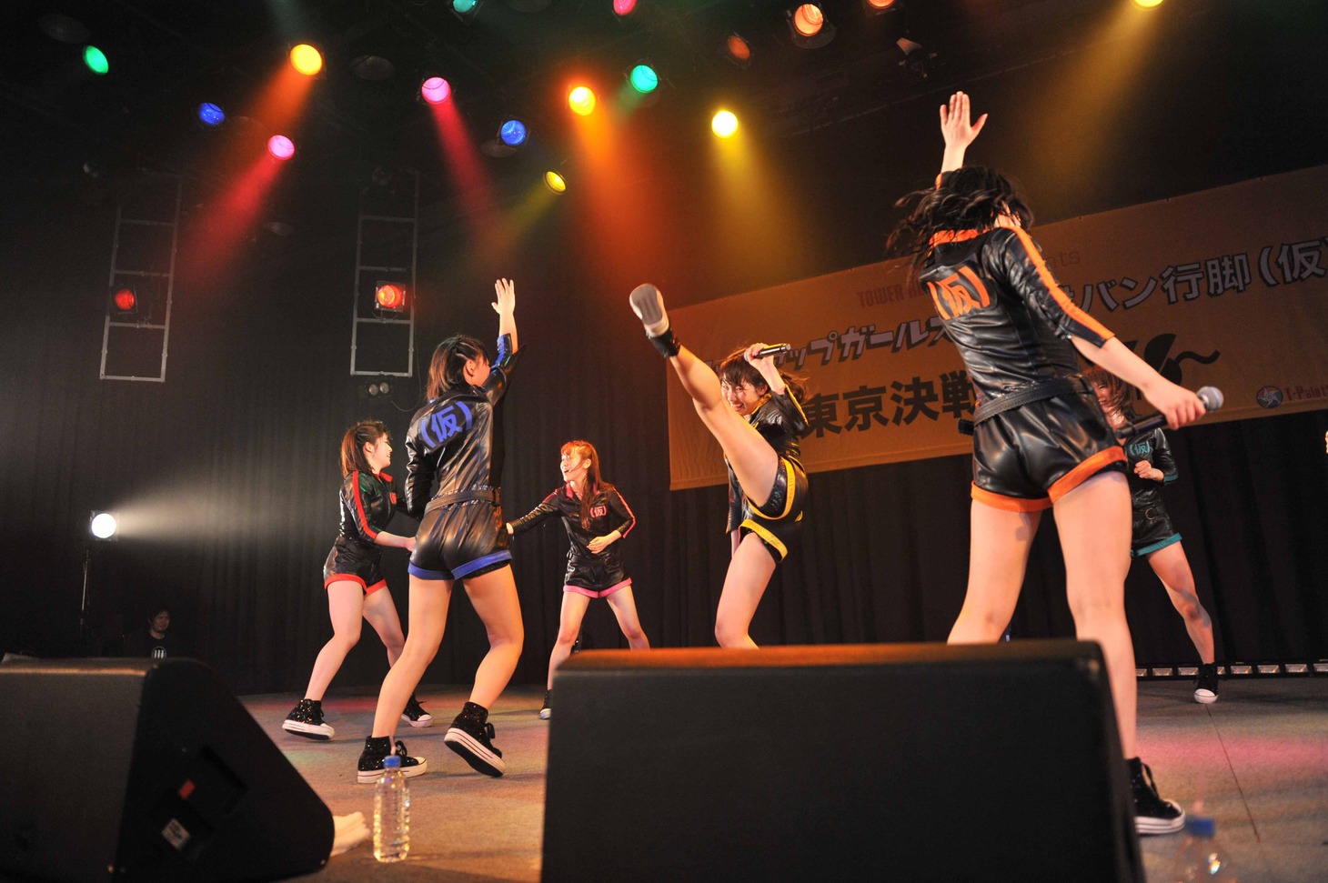 アップアップガールズ（仮）