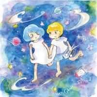 Her Ghost Friend「Her Ghost Friend」ジャケット