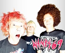 NAMBA69（ex. 難波章浩-AKIHIRO NAMBA-）