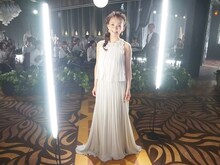 「夢やぶれて ‐I DREAMED A DREAM‐」収録時の華原朋美。