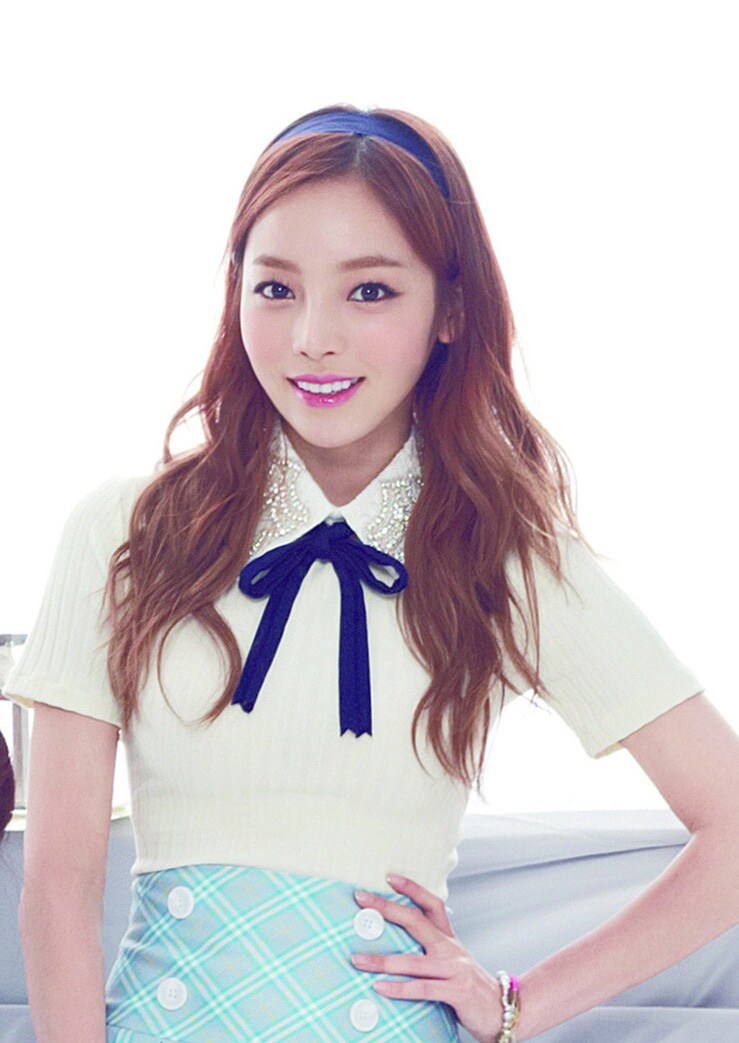 ハラ（from KARA） - 「ガリレオ」でKOH＋5年ぶり復活、KARAハラ＋も