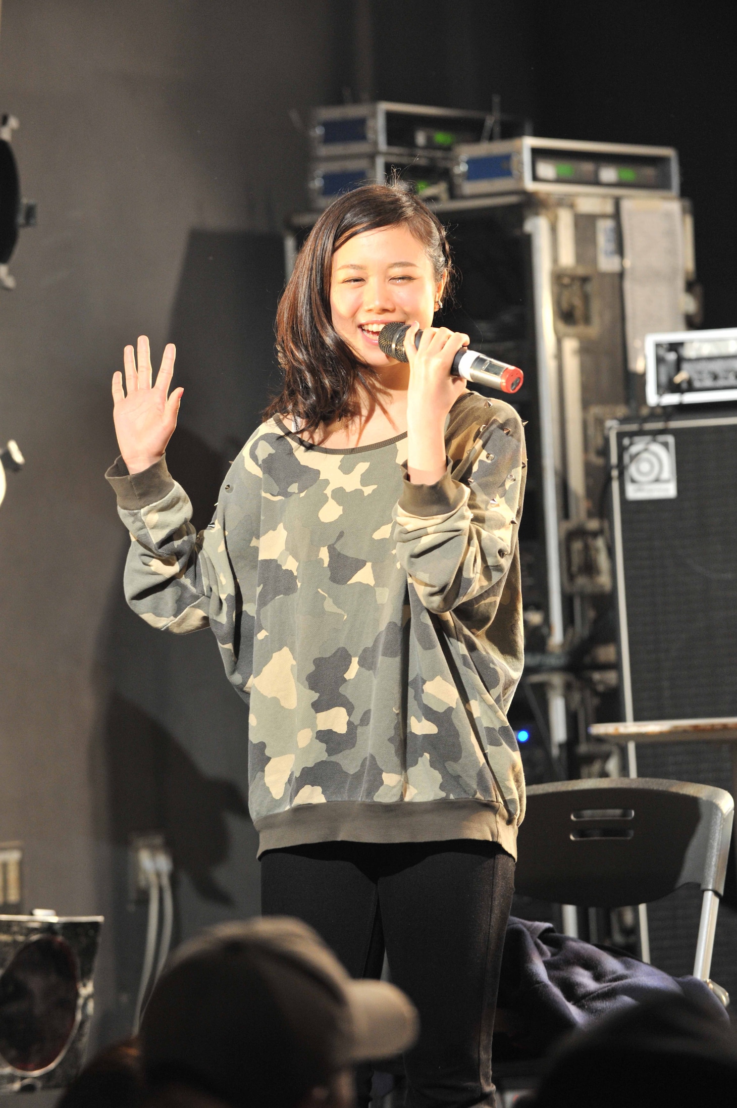 森詩織