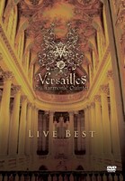 Versailles「LIVE BEST」ジャケット
