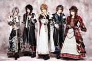 Versailles活動休止前最後のNHKホール公演DVD化