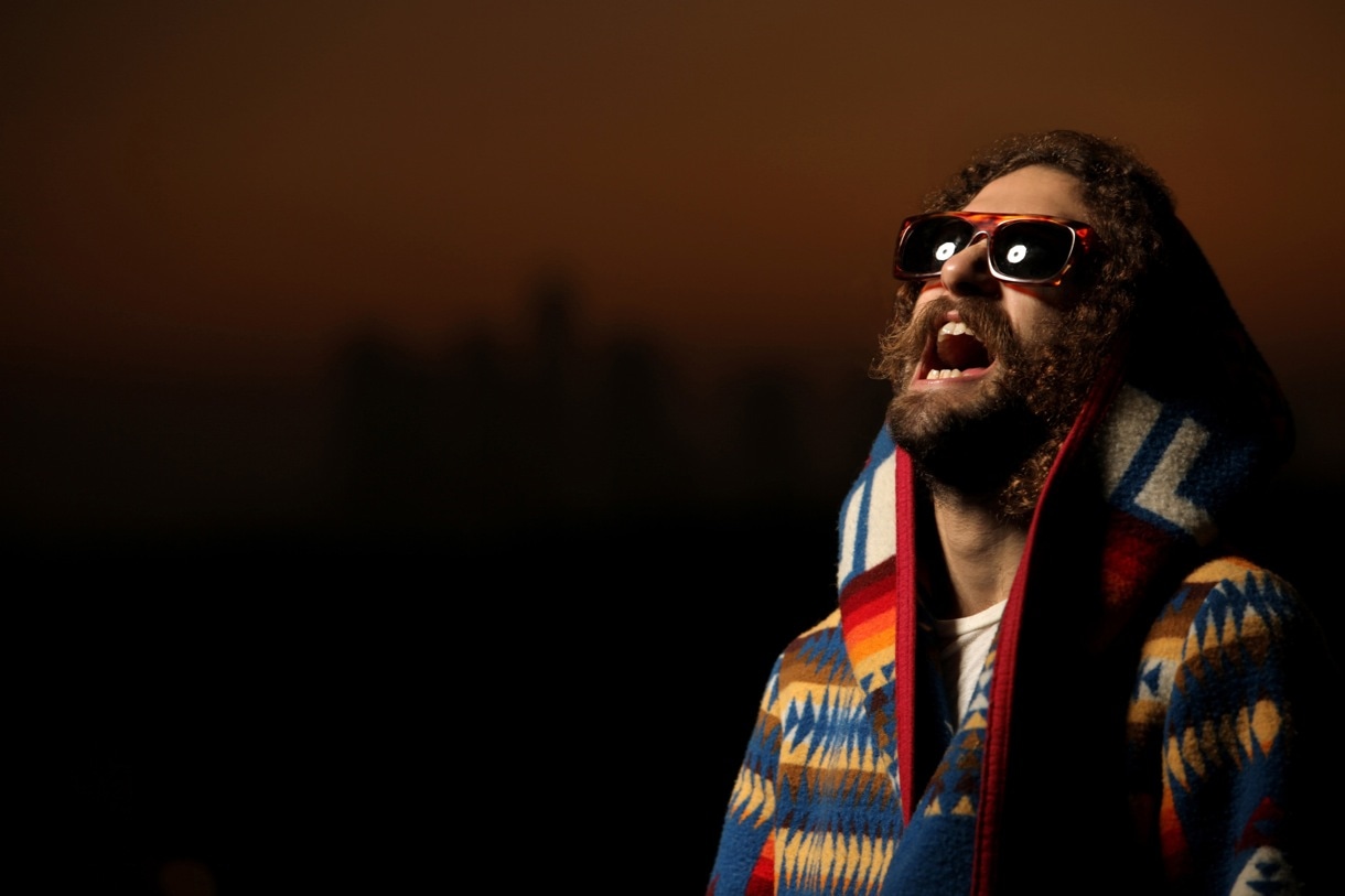 THE GASLAMP KILLER
