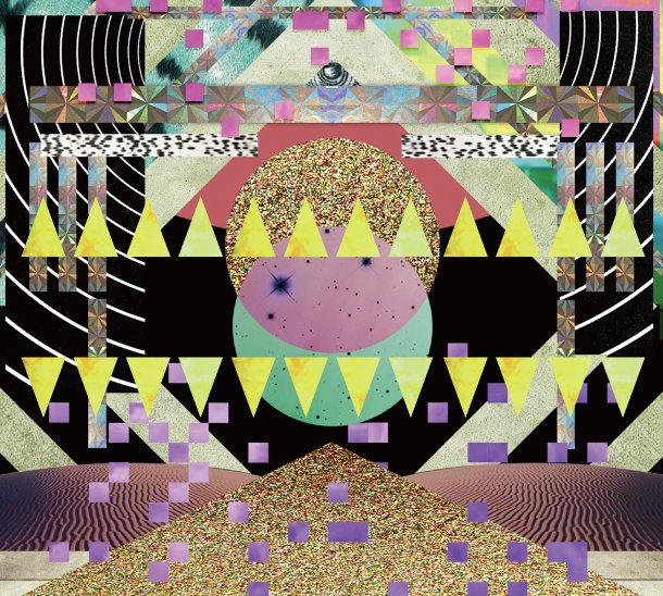 grooveman Spot「Began To Notice」ジャケット