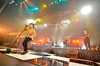 「在日ファンク・アワー2013」のワンシーン（撮影：AZUSA TAKADA）。