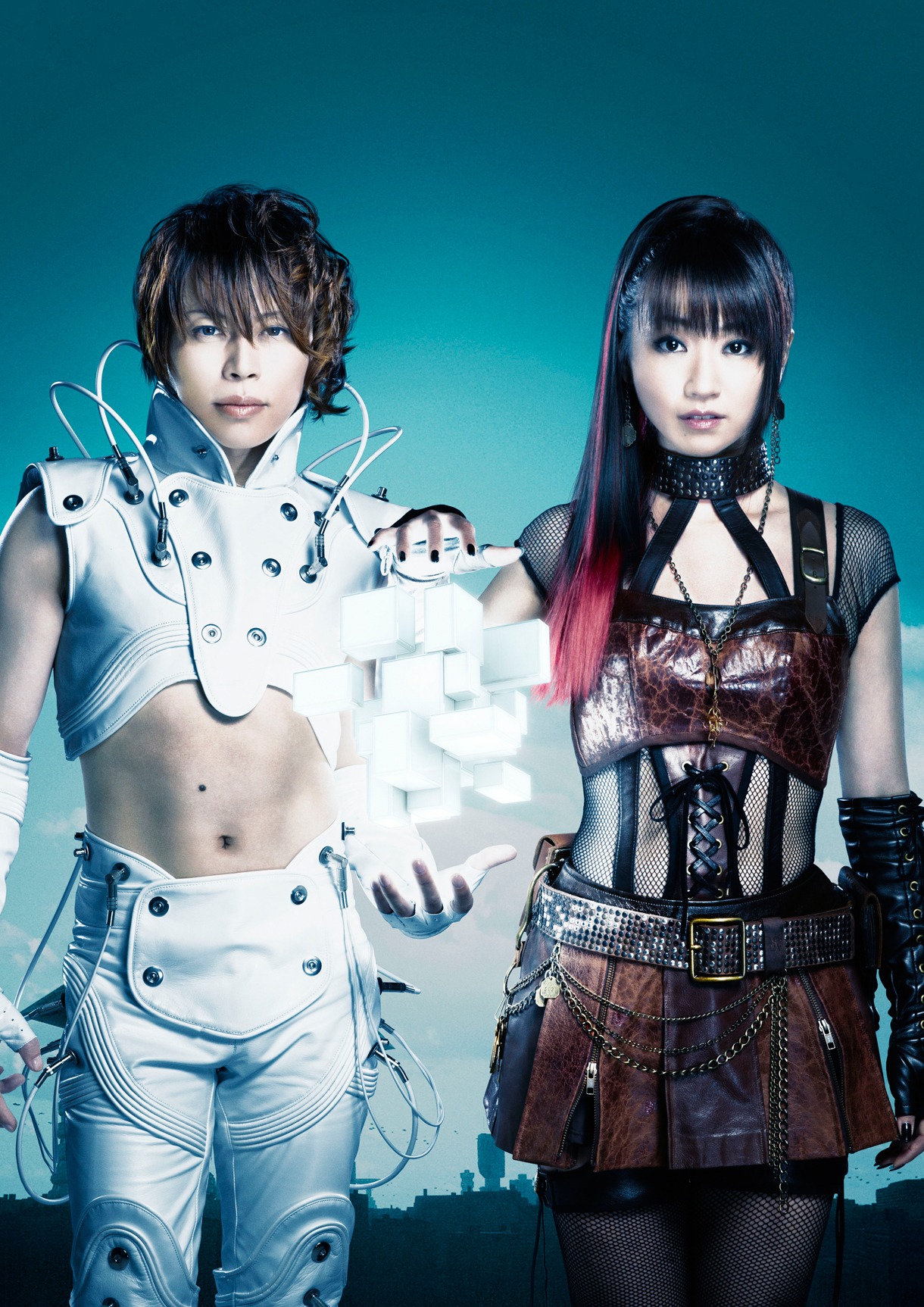 T.M.Revolution×水樹奈々