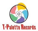 T-Palette Recordsロゴ