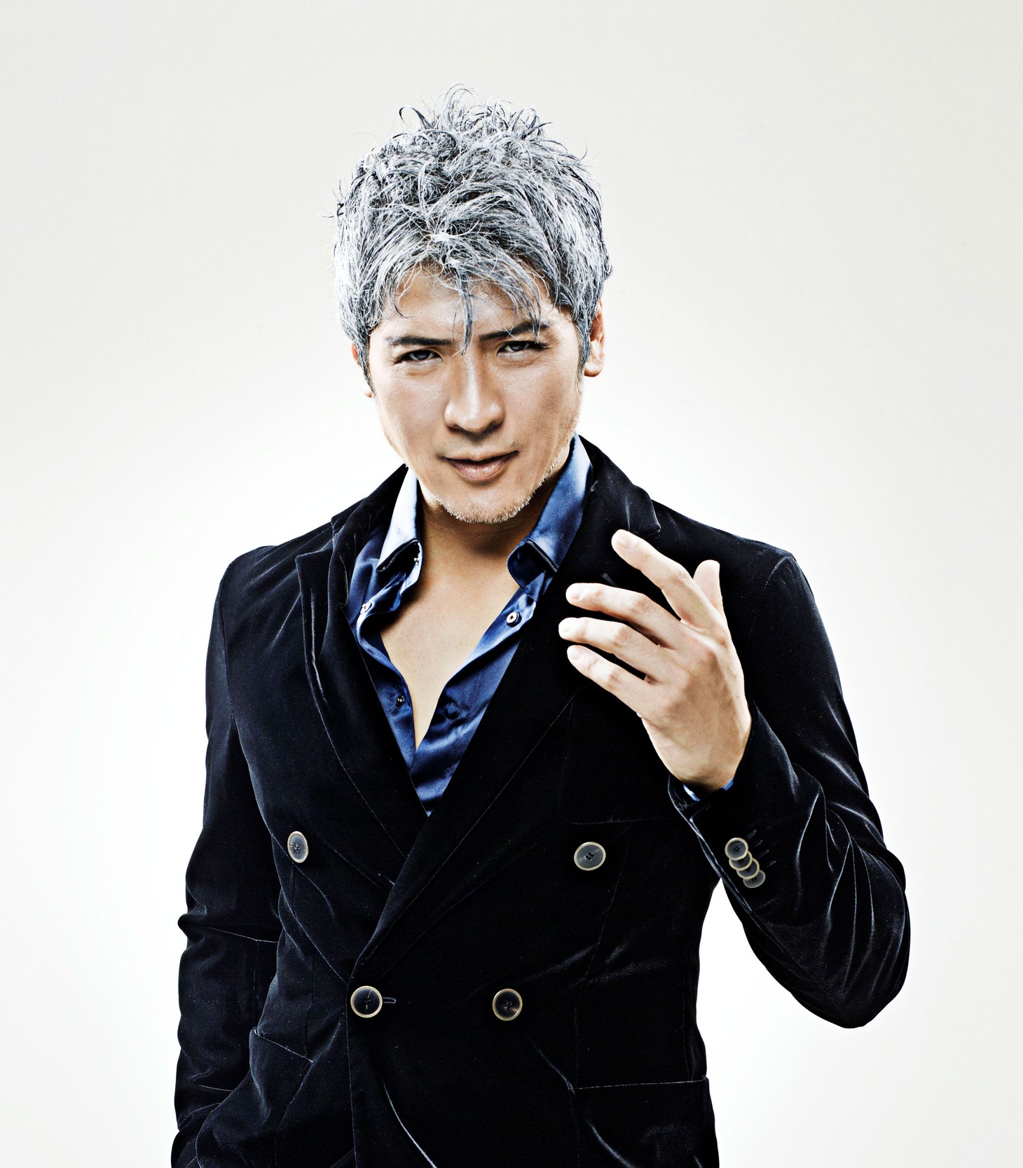 吉川晃司