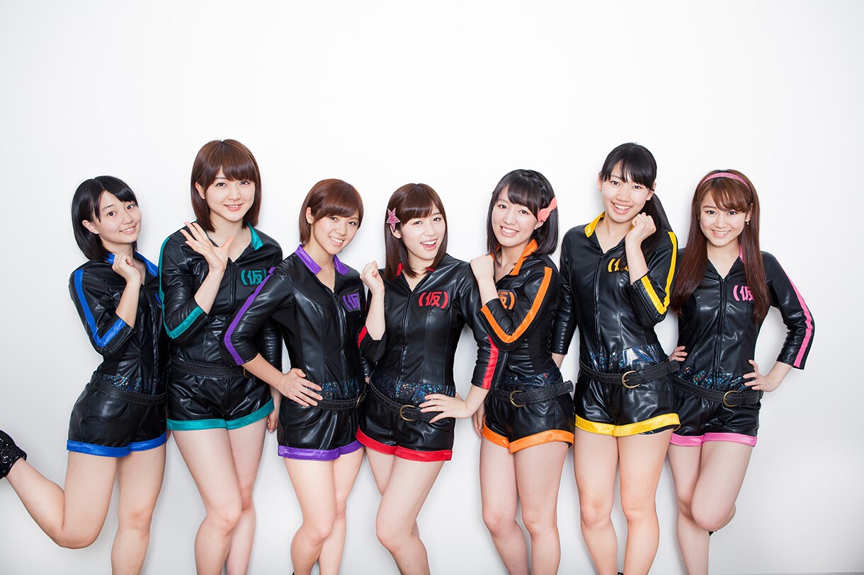 T-Palette Records#1 アップアップガールズ（仮） - 音楽ナタリー 特集