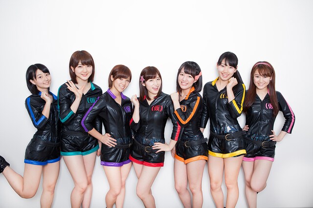 アップアップガールズ（仮）