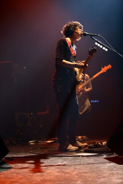 のび太（Vo, G）