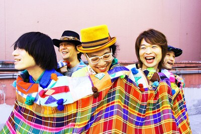 ハナレグミとSo many tears