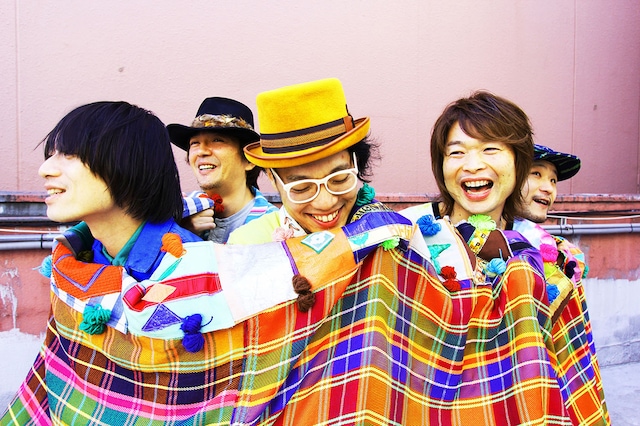 ハナレグミとSo many tears