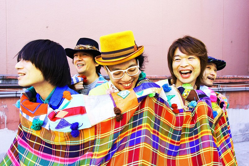 ハナレグミとSo many tears