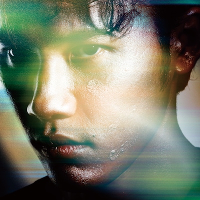 レイト「君を愛す」ジャケット