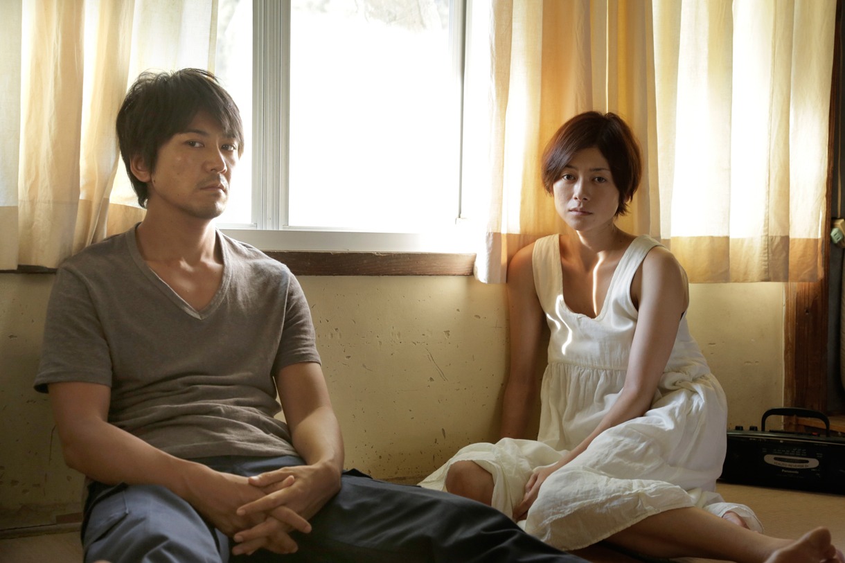 映画「さよなら渓谷」のワンシーン (C)2013「さよなら渓谷」製作委員会