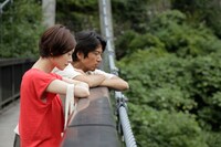 映画「さよなら渓谷」のワンシーン (C)2013「さよなら渓谷」製作委員会