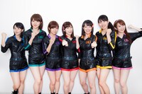 ナタリーPower PushではT-Palette Records特集第1弾として、アップアップガールズ（仮）のインタビューを公開中。