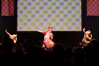 「100%KPP WORLD TOUR 2013」ロサンゼルス公演の様子。