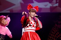 「100%KPP WORLD TOUR 2013」ロサンゼルス公演の様子。
