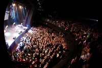 「100%KPP WORLD TOUR 2013」ロサンゼルス公演の様子。