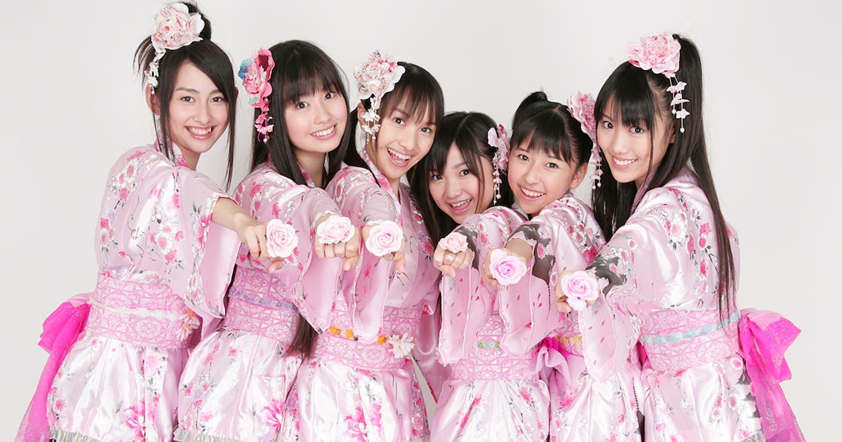ももクロ“無印”時代のインディーズアルバム発売決定 - 音楽ナタリー