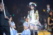 新チームKIIのリーダーに任命された高柳明音。(C)AKS