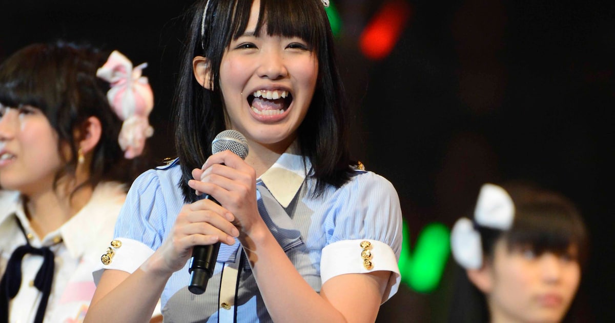 SKE48組閣発表！松村香織“終身名誉研究生”に就任 - 音楽ナタリー