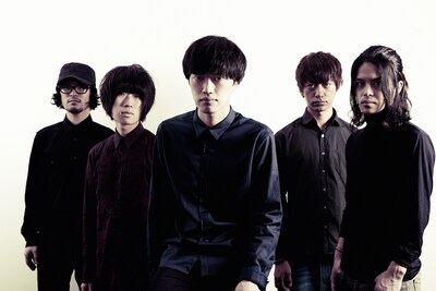 Suck a Stew Dry（写真左から4番目がスダユウキ）