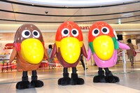 キョロちゃんズ