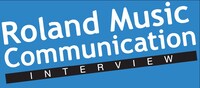 「Roland Music Communication」バナー