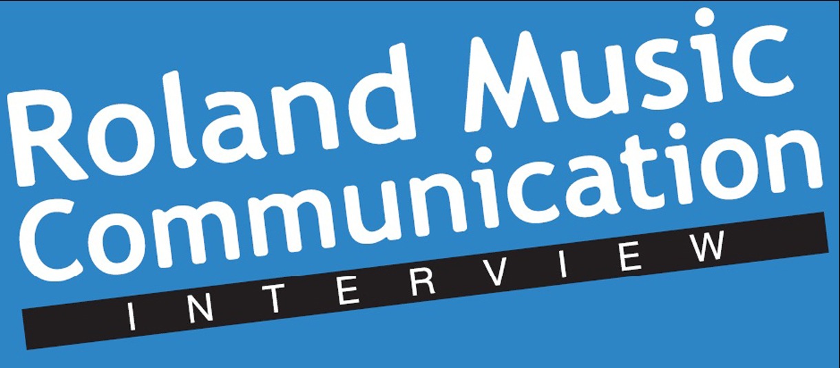 「Roland Music Communication」バナー