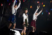 赤枝里々奈がセンターを務める「フィンランド・ミラクル」の模様。（C)AKS