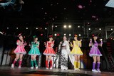 しげる 香美 冬美 ももクロ 春の一大事 怒濤の2日目 音楽ナタリー