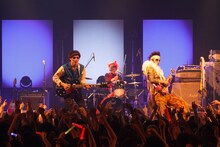 「N'夙川BOYSのオールァイ ニードィズ サンクス!!! パーティー」SHIBUYA-AX公演の様子。（Photo：Masayoshi Akutsu）