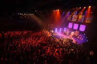 「N'夙川BOYSのオールァイ ニードィズ サンクス!!! パーティー」SHIBUYA-AX公演の様子。（Photo：Masayoshi Akutsu）