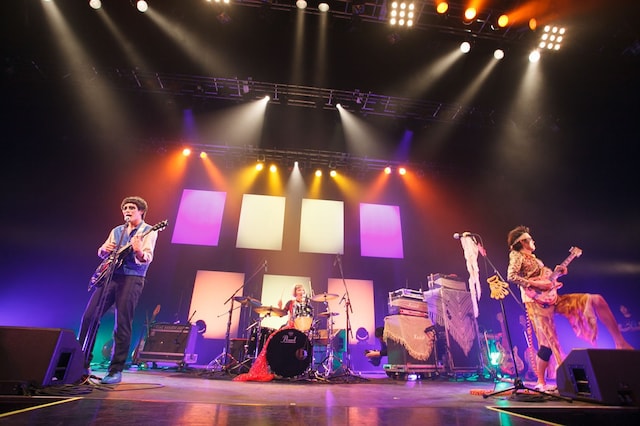 「N'夙川BOYSのオールァイ ニードィズ サンクス!!! パーティー」SHIBUYA-AX公演の様子。（Photo：Masayoshi Akutsu）