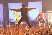 RGも登場！N'夙川BOYS自由奔放AXワンマン大成功