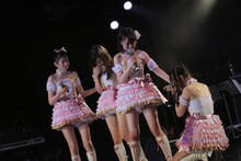 「そのまんまの変わらない君じゃいられない 2013年春」でのDoll☆Elements。