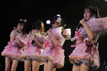 「そのまんまの変わらない君じゃいられない 2013年春」でのDoll☆Elements。