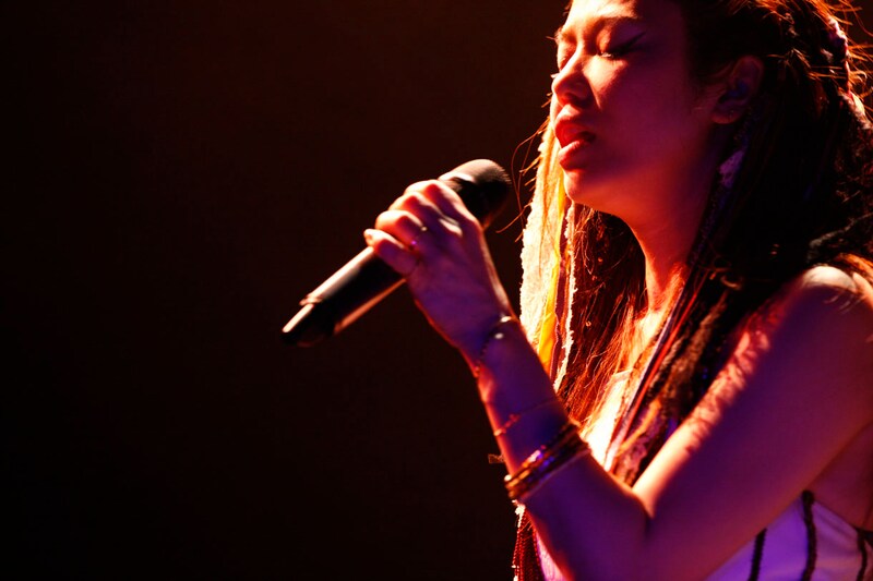 Chara（撮影：三吉ツカサ）