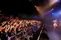 「100%KPP WORLD TOUR 2013」ニューヨーク公演の模様。（撮影：Aki Ishii）