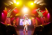 「100%KPP WORLD TOUR 2013」ニューヨーク公演の模様。（撮影：Aki Ishii）