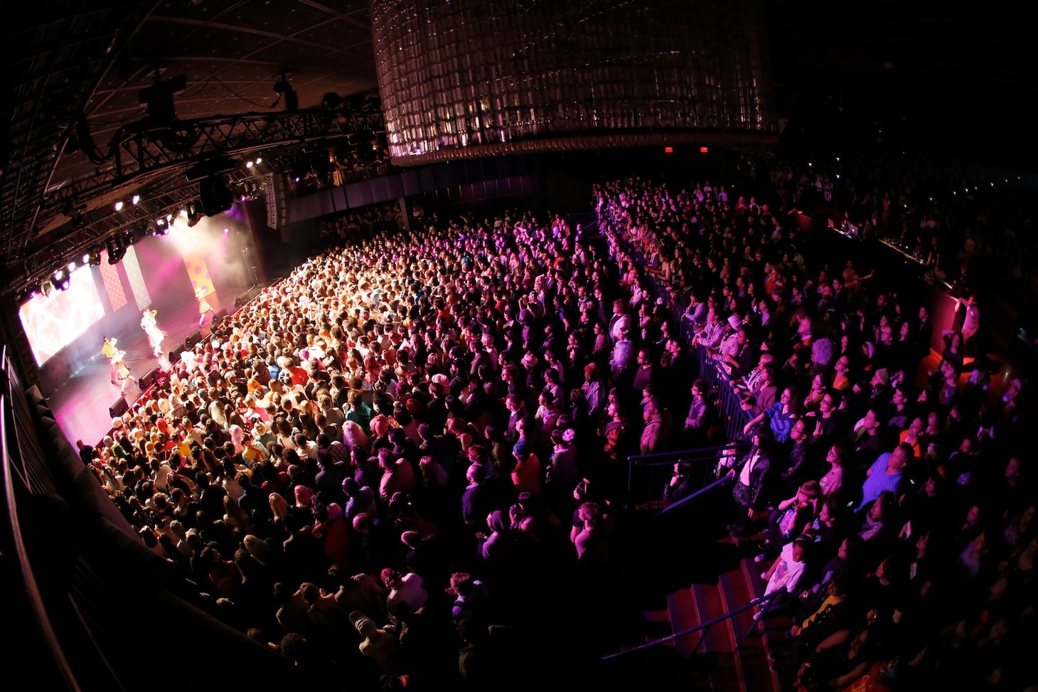 「100%KPP WORLD TOUR 2013」ニューヨーク公演の模様。（撮影：Aki Ishii）
