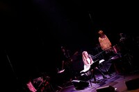 「Chara Live Tour2013 "Cocoon"」渋谷公会堂公演の様子。（撮影：三吉ツカサ）