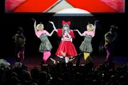 「100%KPP WORLD TOUR 2013」ニューヨーク公演の模様。（撮影：Aki Ishii）