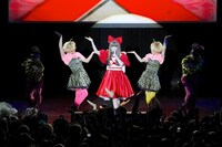 「100%KPP WORLD TOUR 2013」ニューヨーク公演の模様。（撮影：Aki Ishii）
