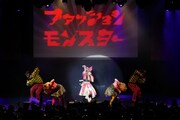 「100%KPP WORLD TOUR 2013」ニューヨーク公演の模様。（撮影：Aki Ishii）